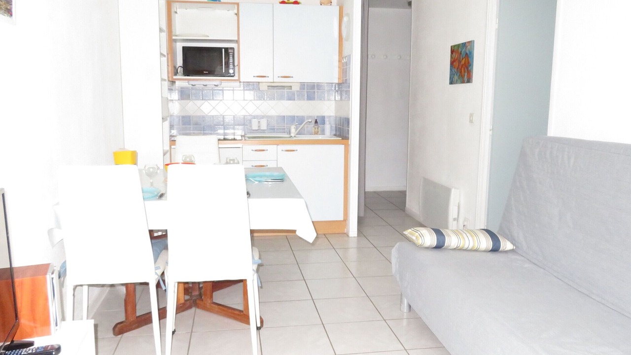 Photo of Livingroom in Sete
