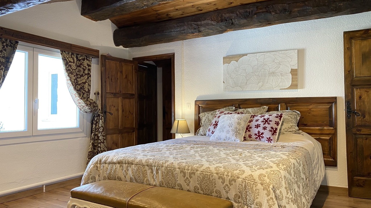 Photo of Bedroom in Llivia