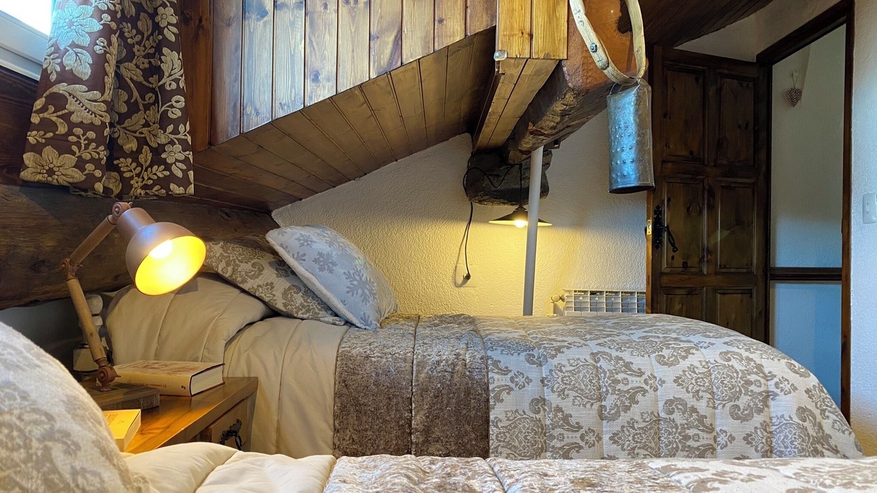 Photo of Bedroom in Llivia