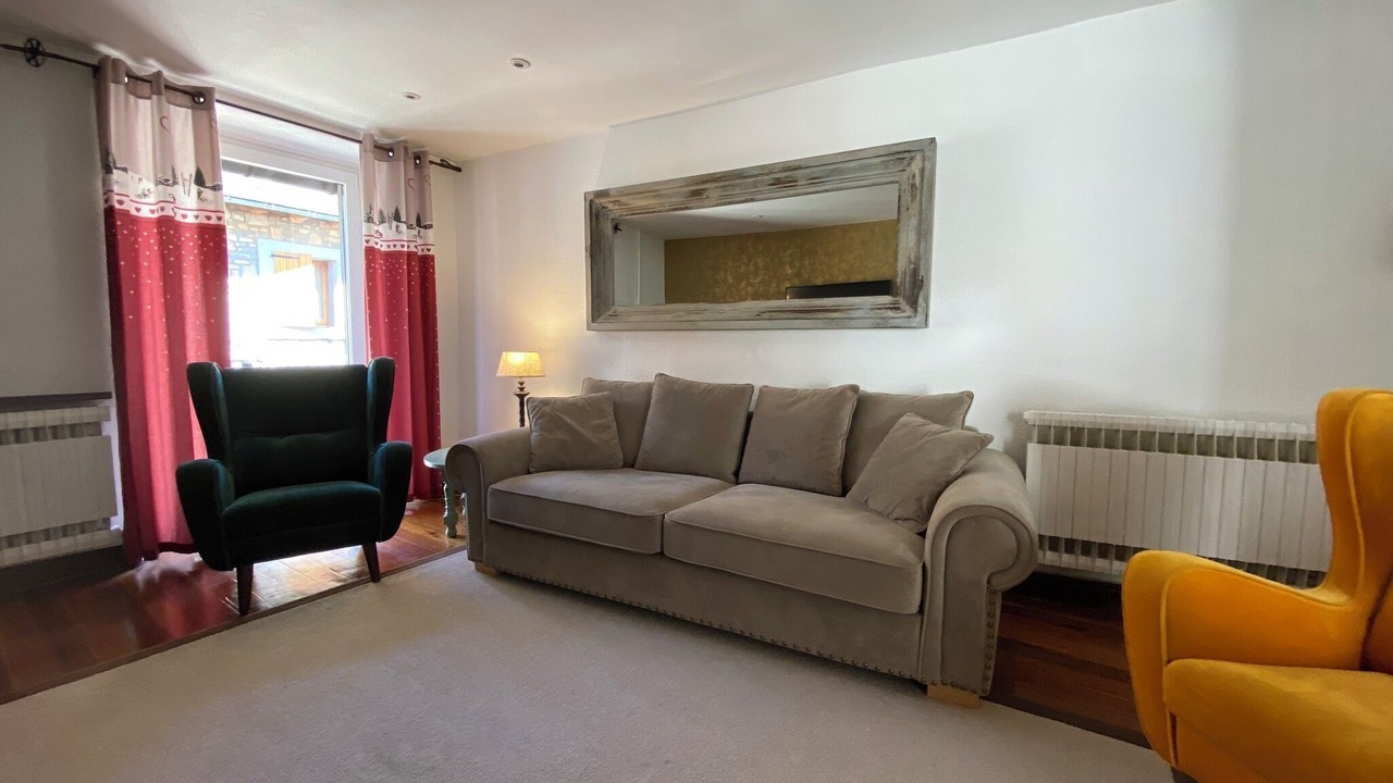 Photo of Livingroom in Llivia