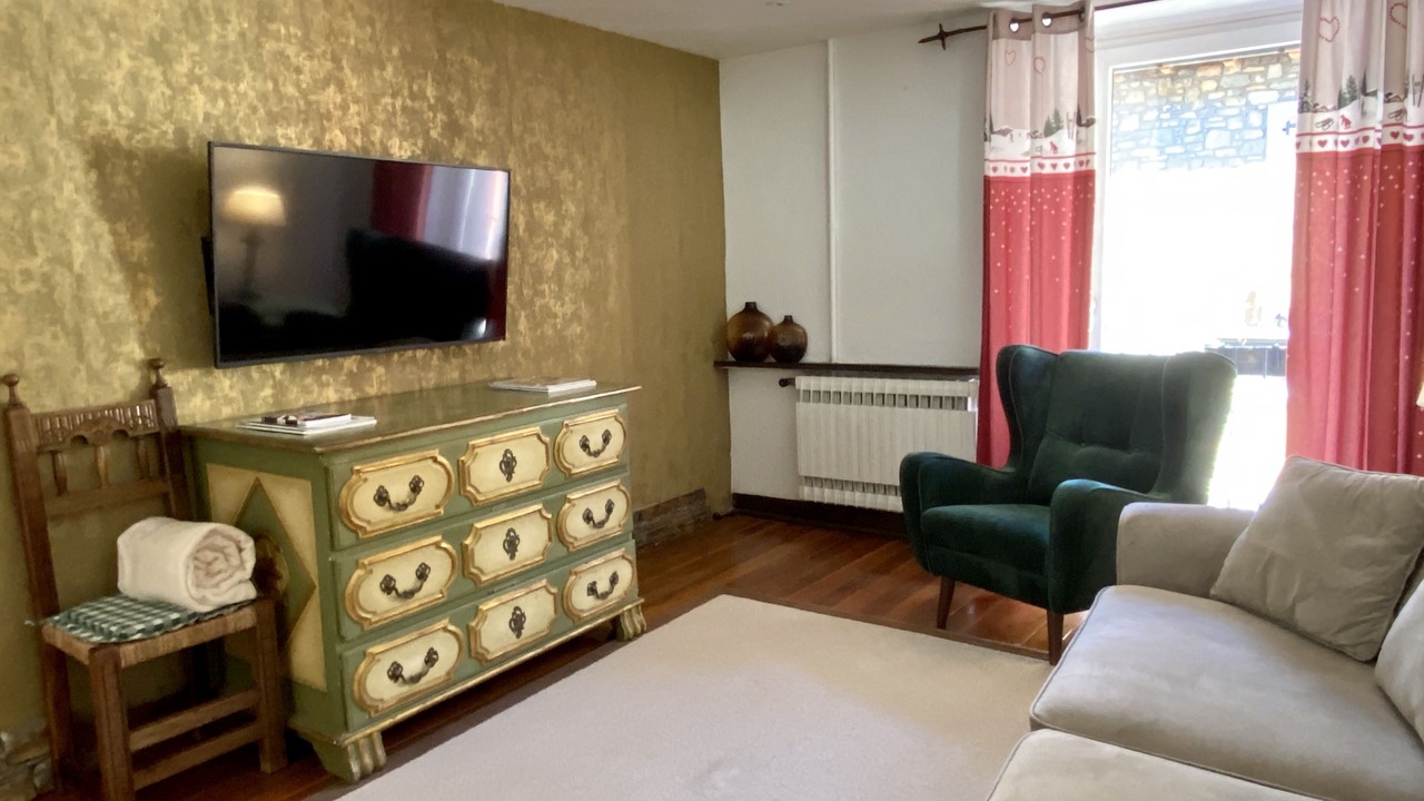 Photo of Livingroom in Llivia
