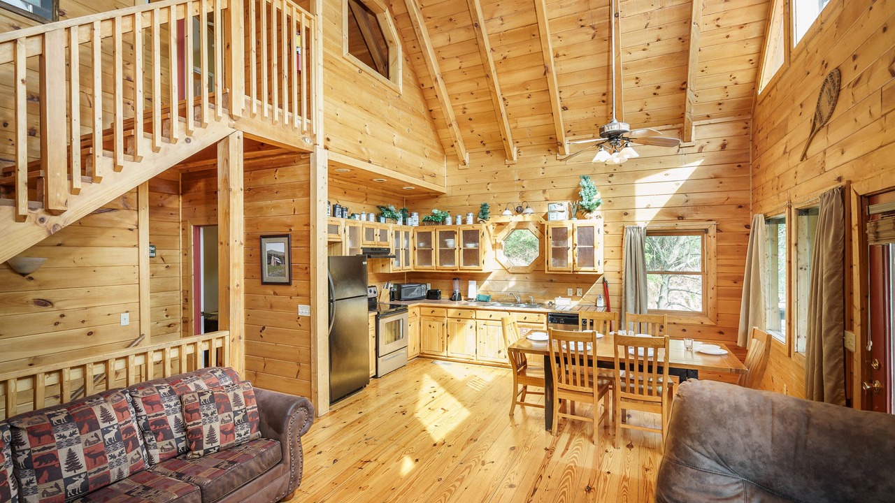 Photo of Livingroom in Thunder Mountain