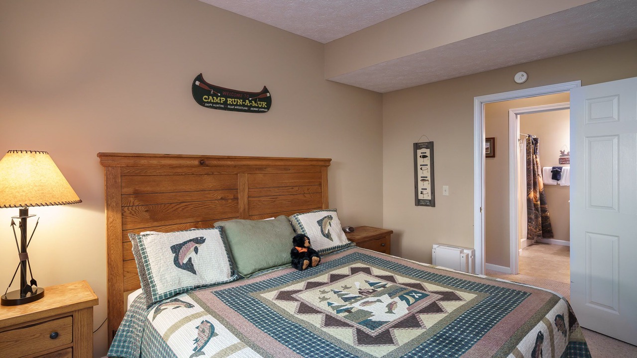 Photo of Bedroom in Thunder Mountain