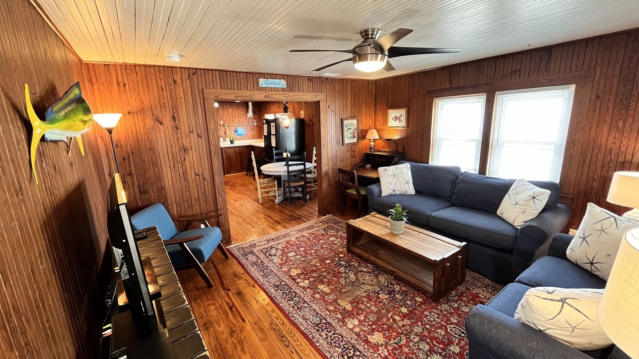 Photo of Livingroom in Nags Head