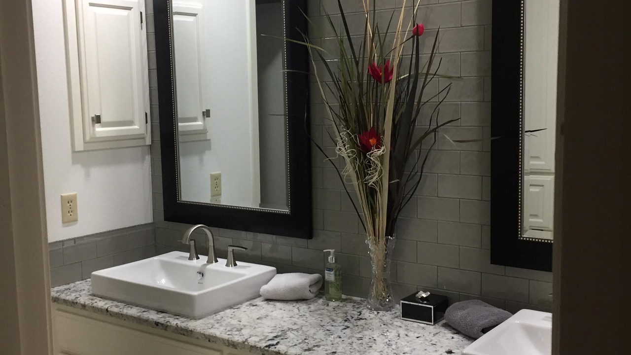 Photo of Bathroom in New Braunfels