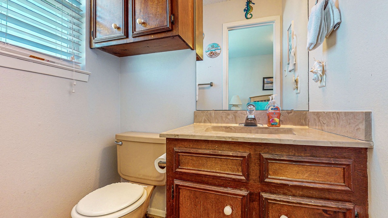 Photo of Bathroom in Corpus Christi