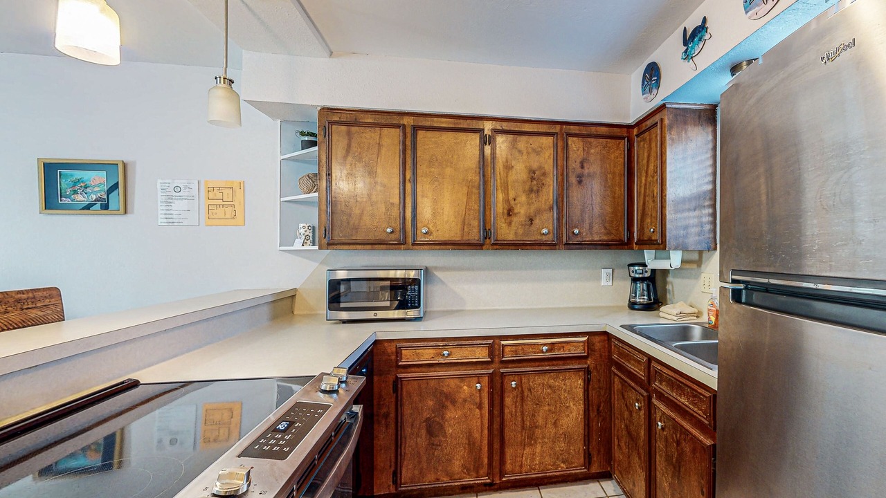 Photo of Kitchen in Corpus Christi