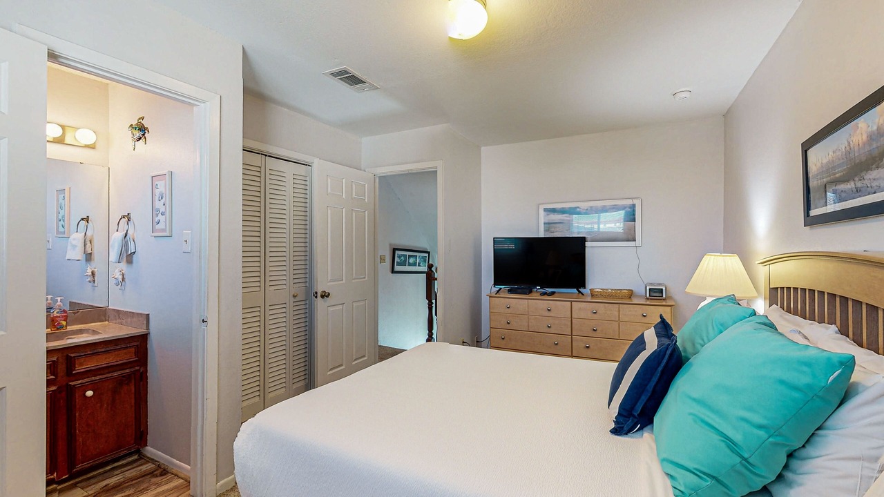 Photo of Bedroom in Corpus Christi