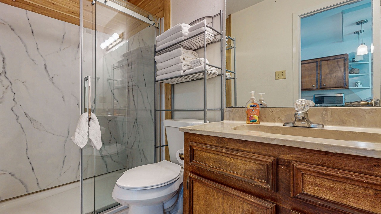 Photo of Bathroom in Corpus Christi