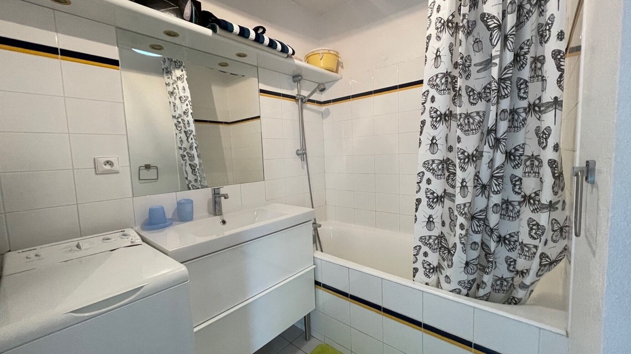 Photo of Bathroom in Jullouville