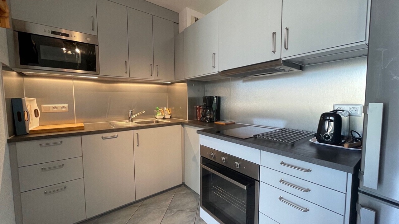 Photo of Kitchen in Jullouville