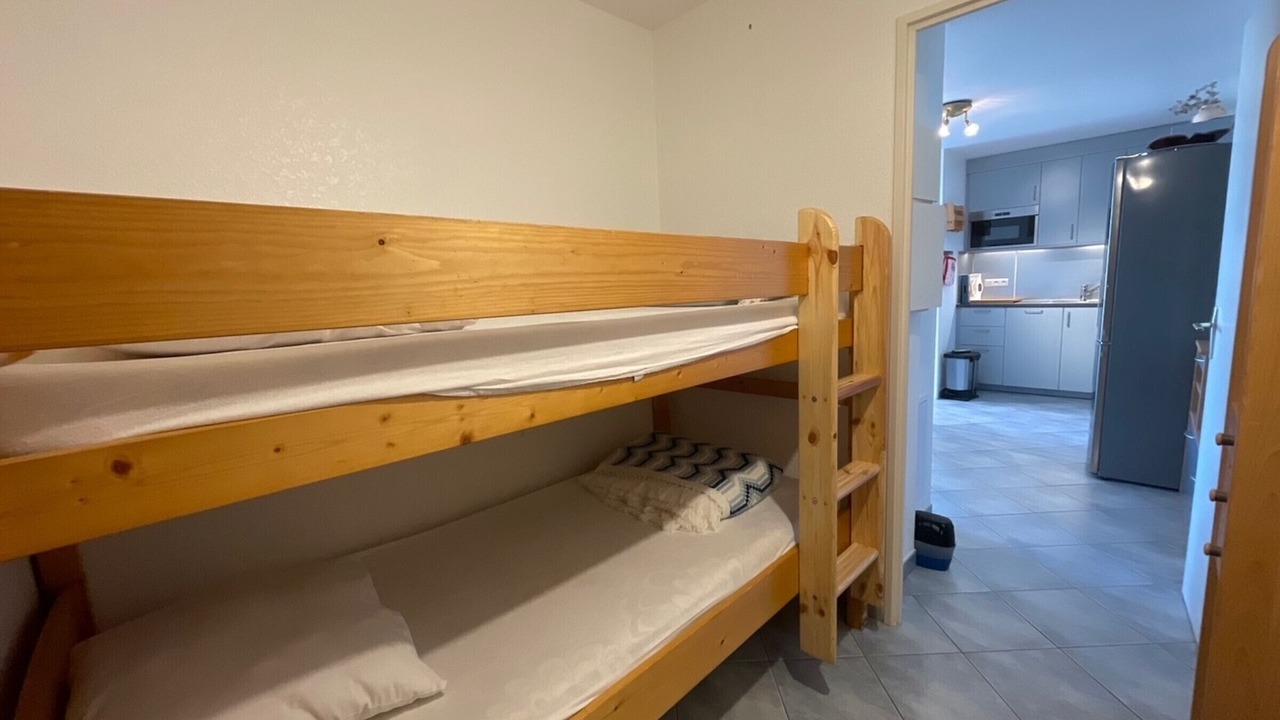 Photo of Bedroom in Jullouville