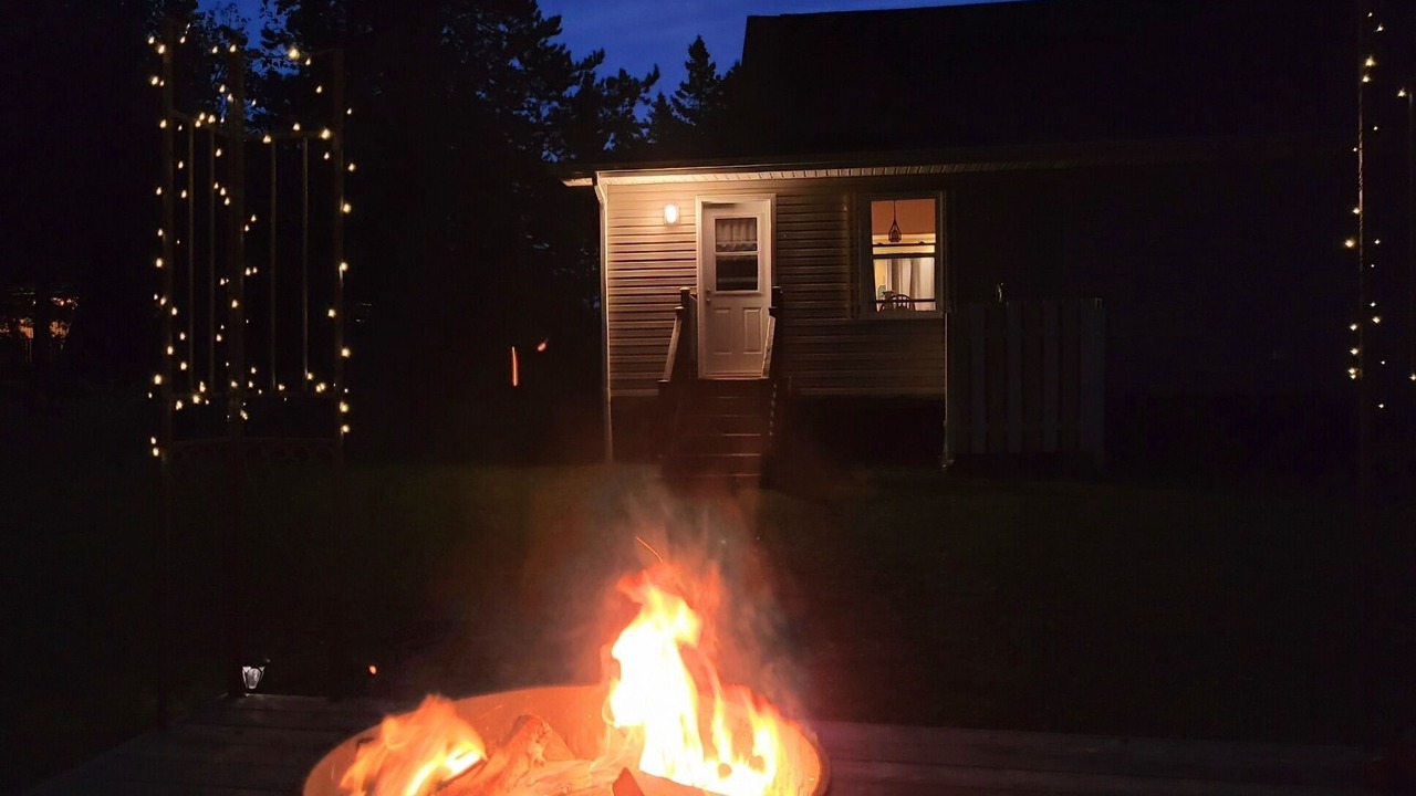 Photo of Patio Balcony in Canoe Cove