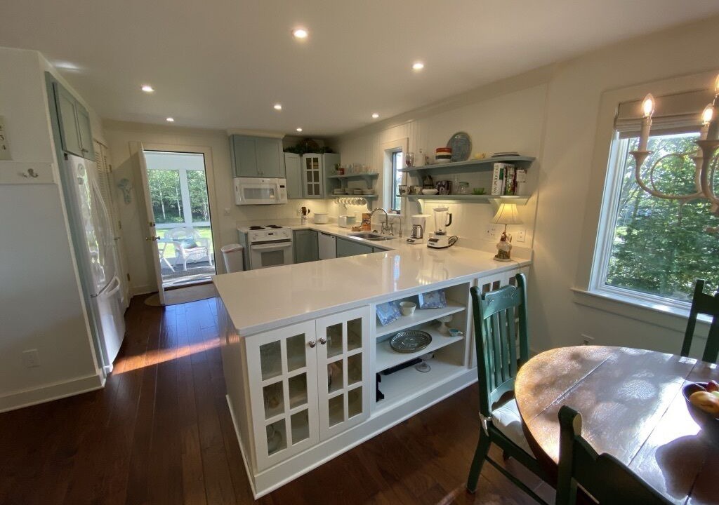 Photo of Kitchen in New Harbor