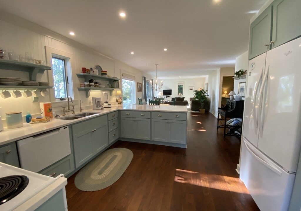 Photo of Kitchen in New Harbor