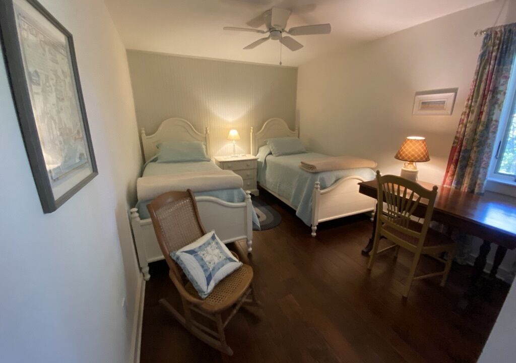 Photo of Bedroom in New Harbor