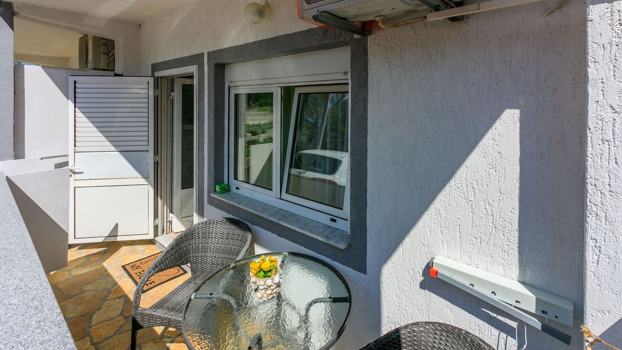 Photo of Patio Balcony in Jadranovo