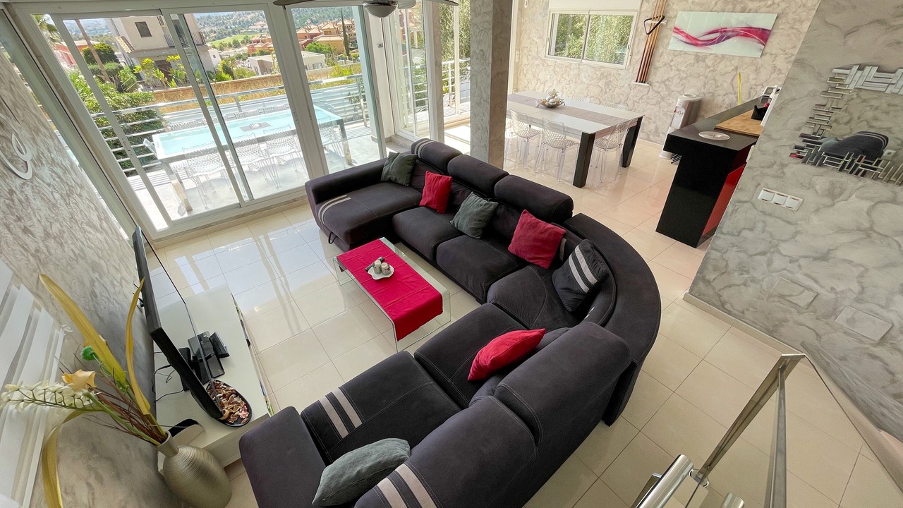 Photo of Livingroom in Finestrat