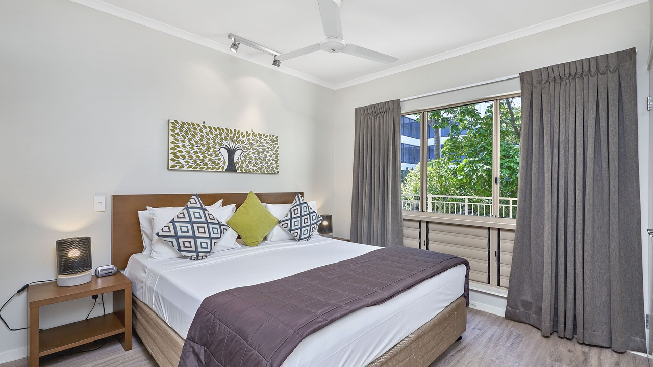 Photo of Bedroom in Palm Cove