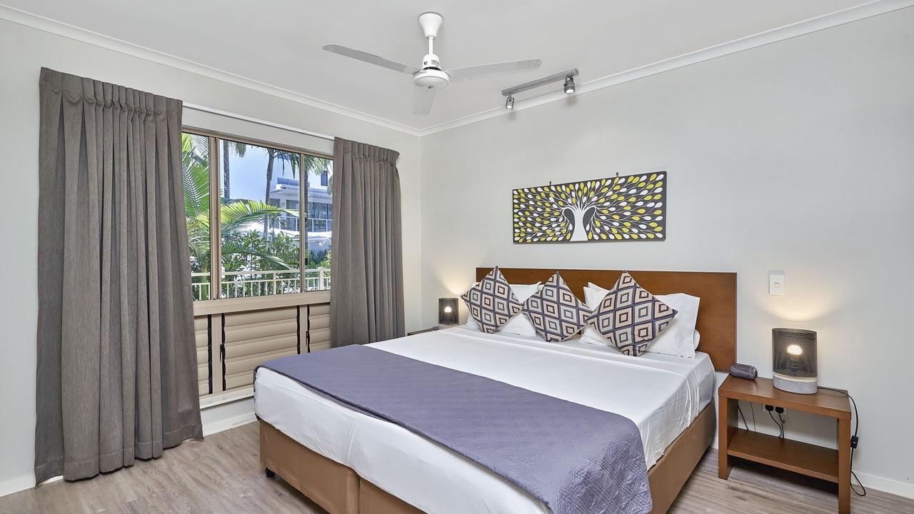 Photo of Bedroom in Palm Cove