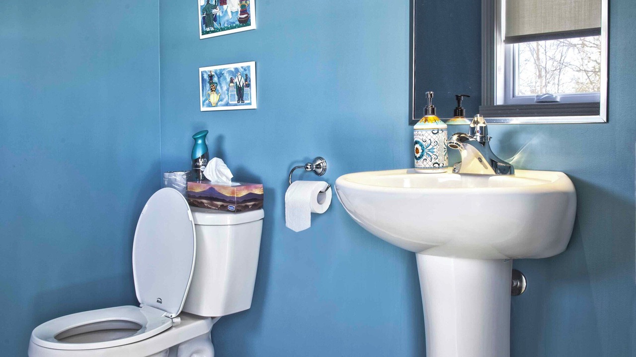Photo of Bathroom in Saint Ferreol les Neiges
