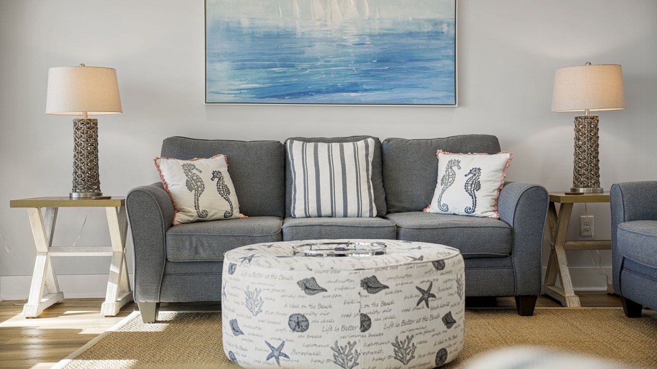 Photo of Bedroom in Mexico Beach