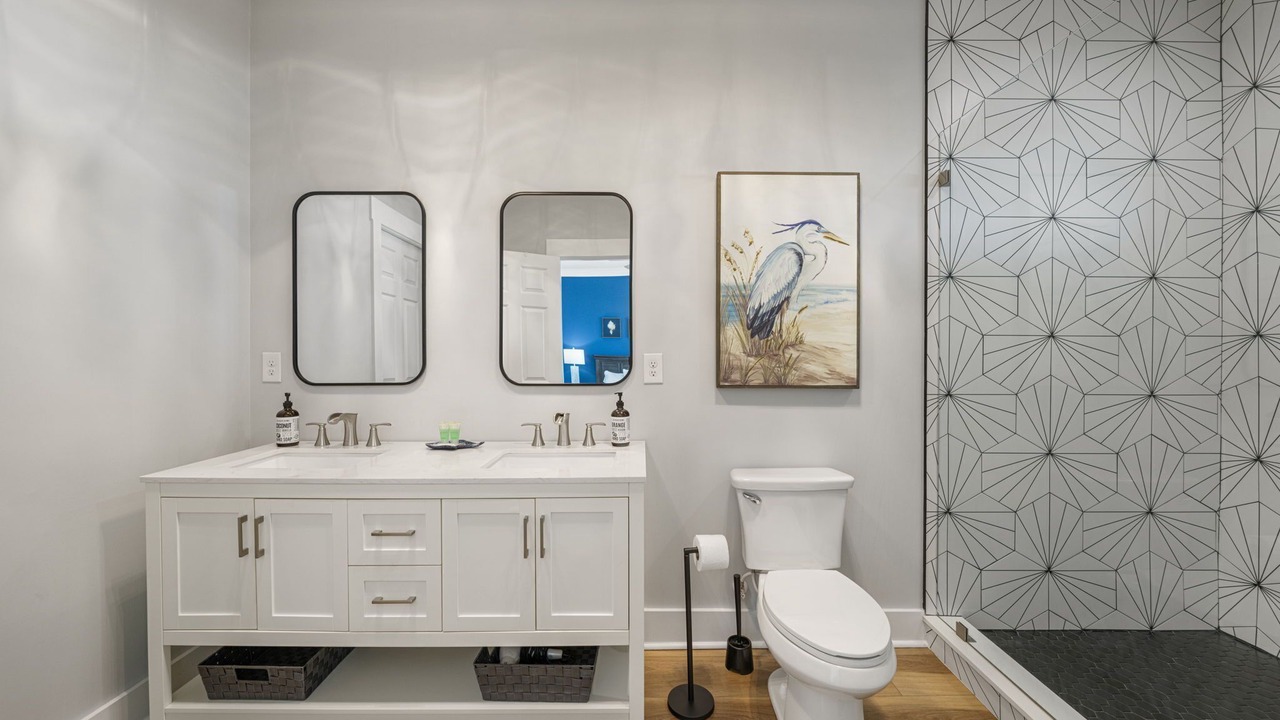 Photo of Bathroom in Mexico Beach