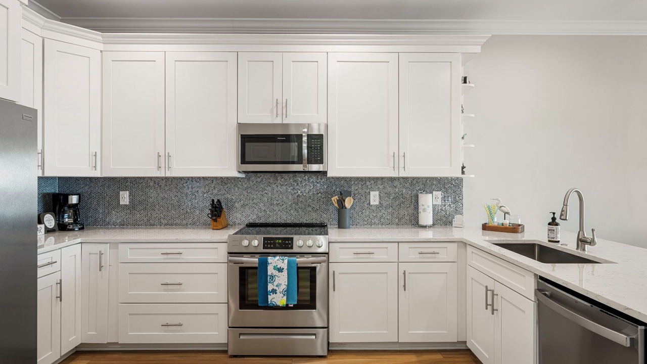 Photo of Kitchen in Mexico Beach
