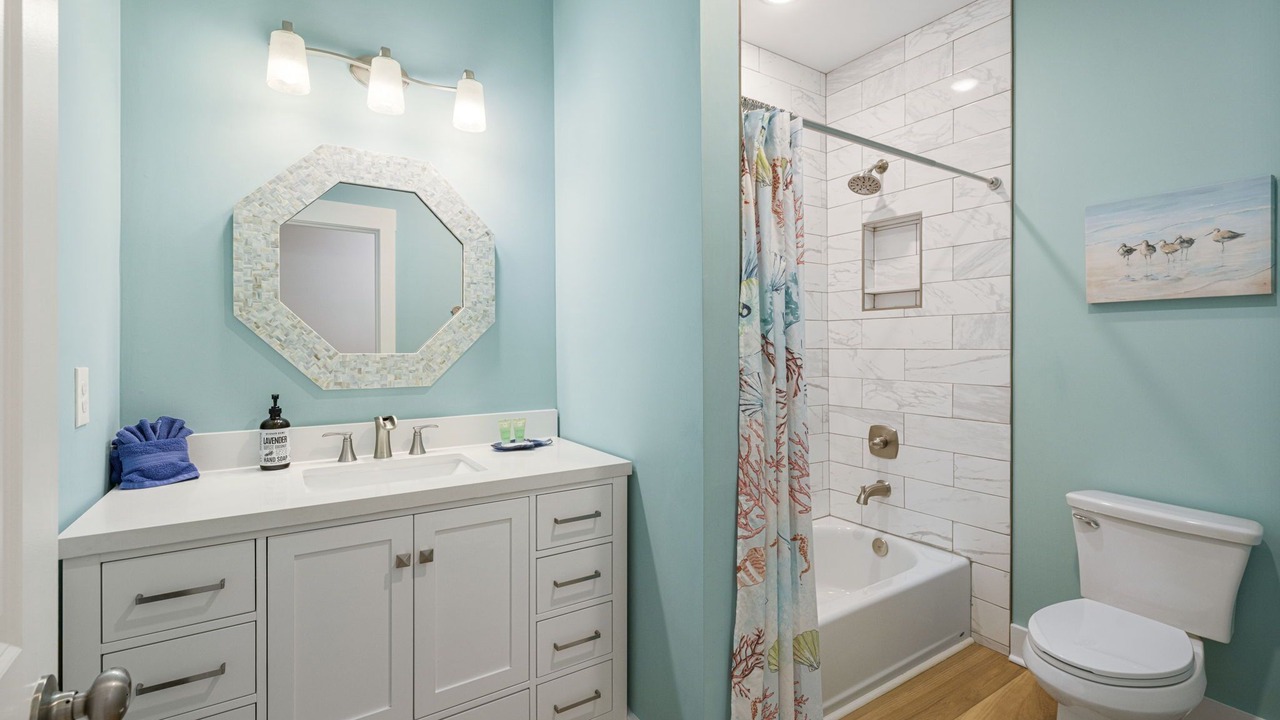 Photo of Bathroom in Mexico Beach