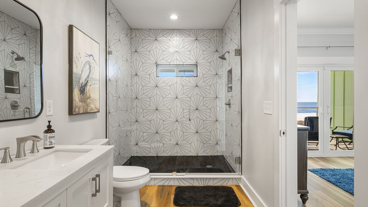 Photo of Bathroom in Mexico Beach