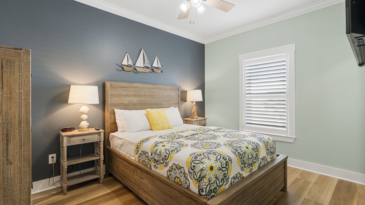 Photo of Bedroom in Mexico Beach