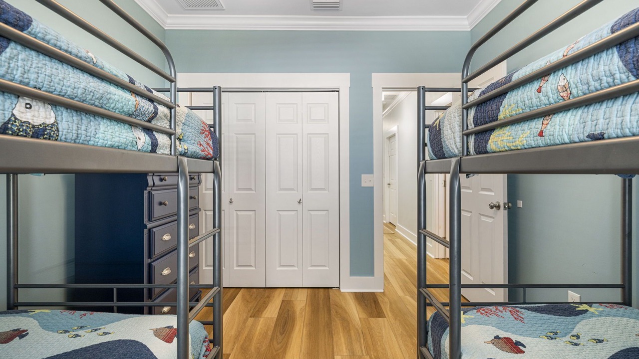 Photo of Bedroom in Mexico Beach