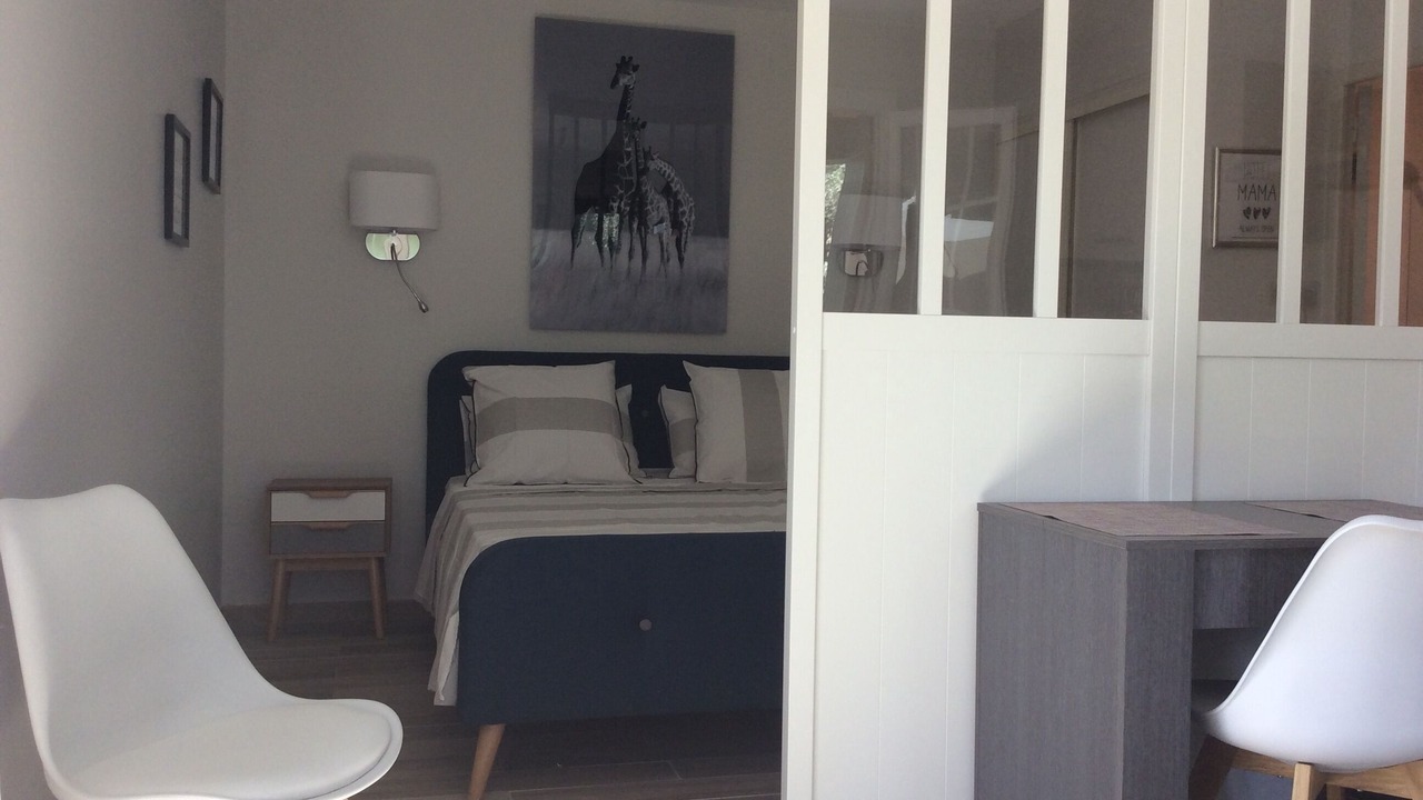 Photo of Bedroom in Villeneuve-les-Avignon