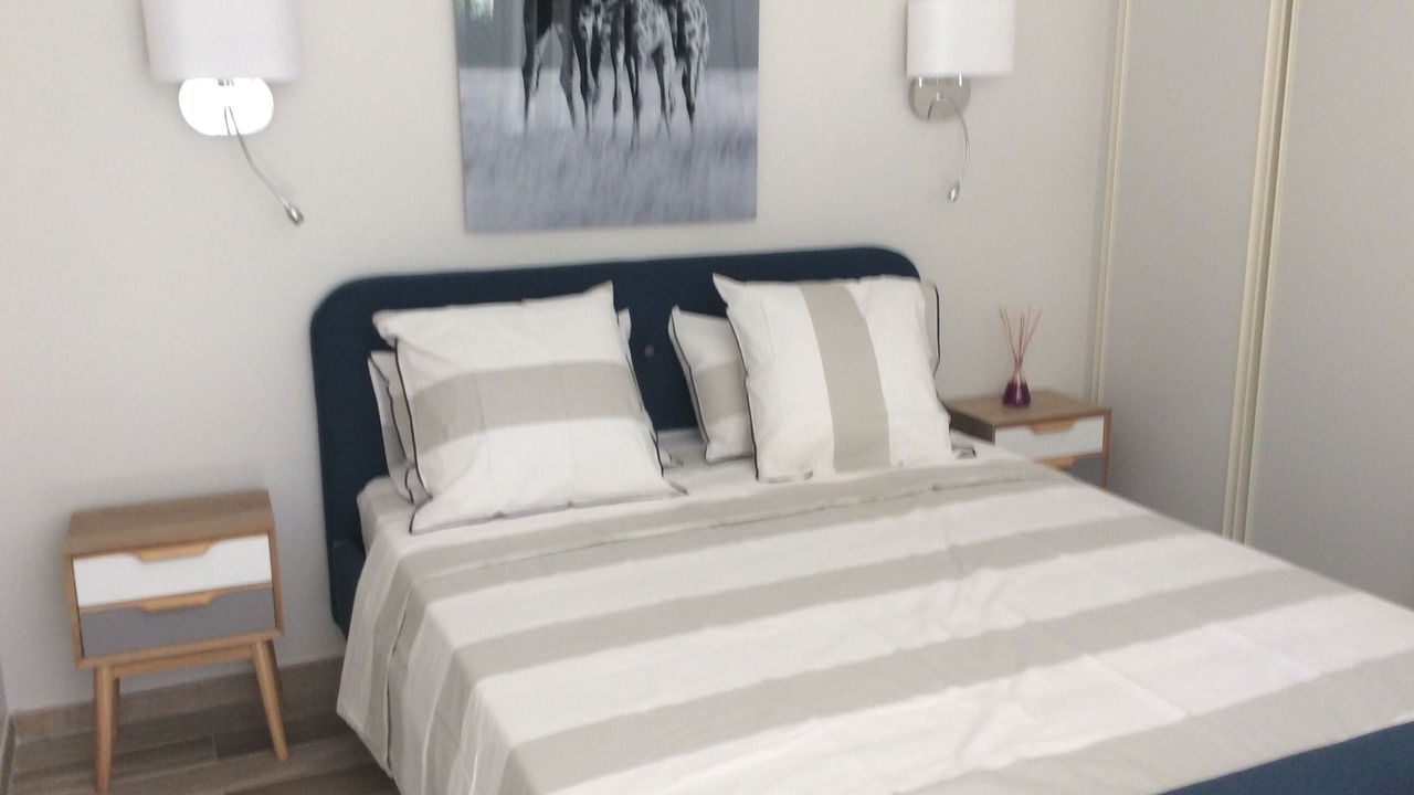 Photo of Bedroom in Villeneuve-les-Avignon