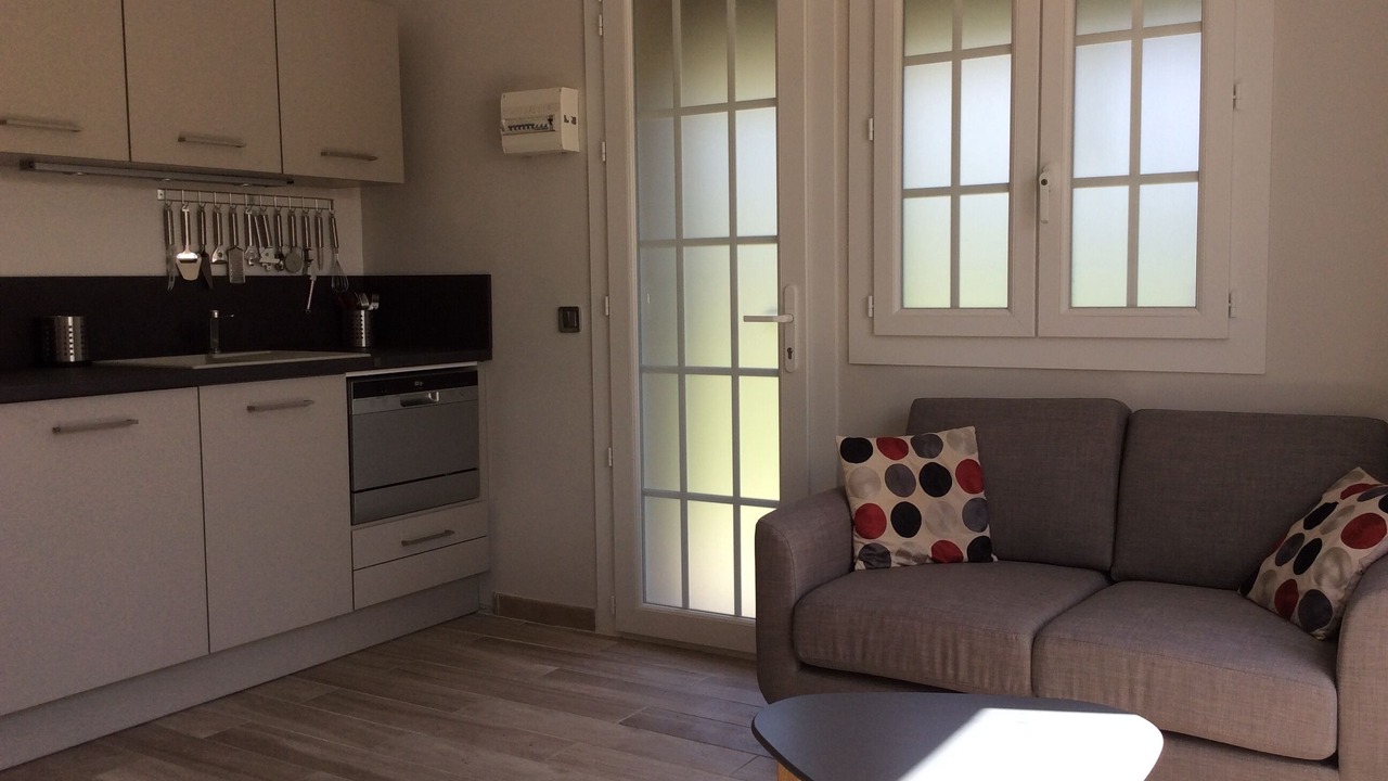 Photo of Livingroom in Villeneuve-les-Avignon