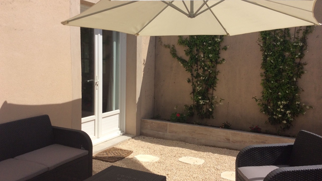 Photo of Patio Balcony in Villeneuve-les-Avignon