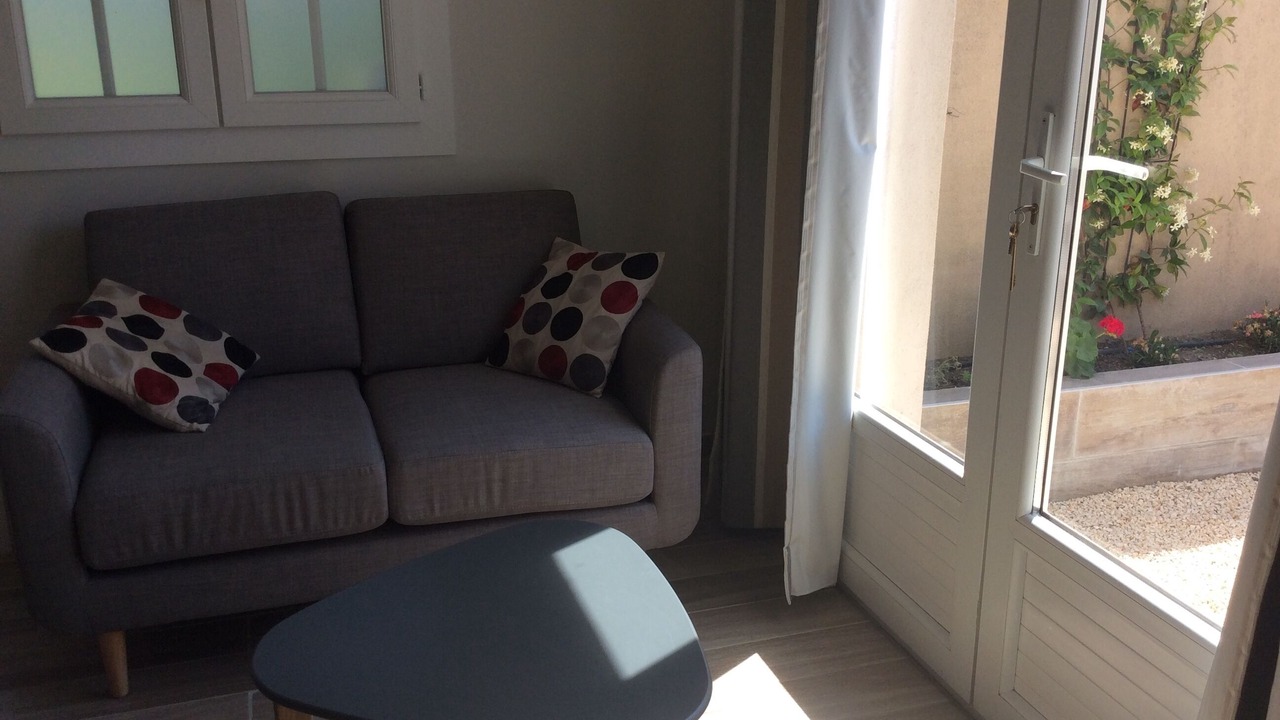 Photo of Livingroom in Villeneuve-les-Avignon