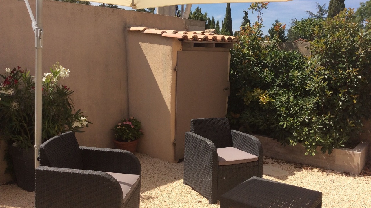 Photo of Patio Balcony in Villeneuve-les-Avignon