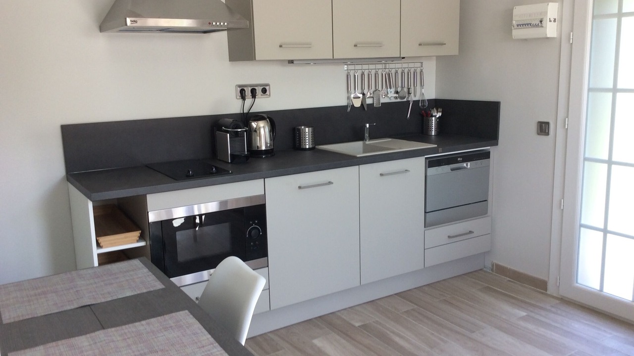 Photo of Kitchen in Villeneuve-les-Avignon