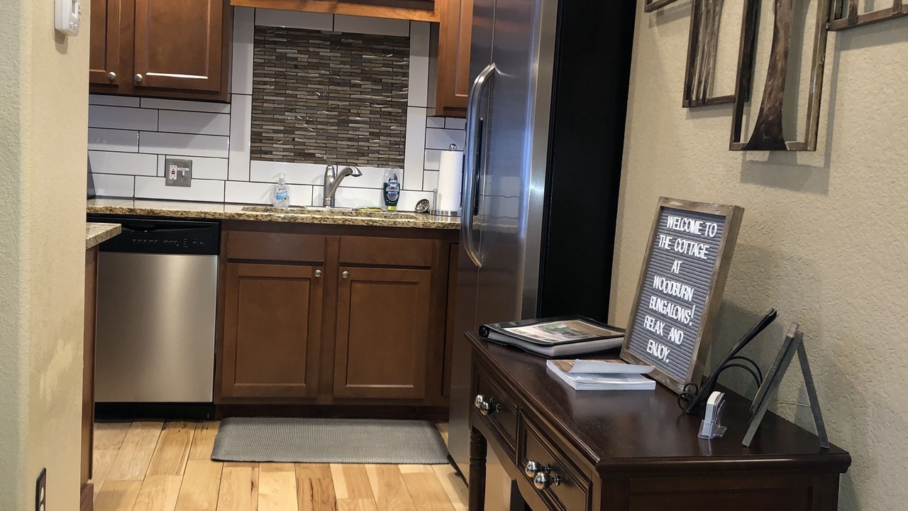 Photo of Kitchen in Broadmoor
