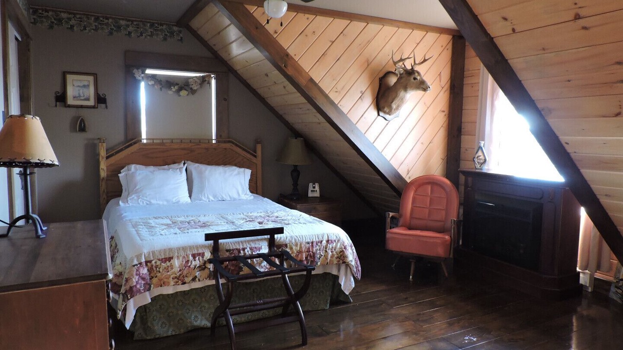 Photo of Bedroom in Weldford