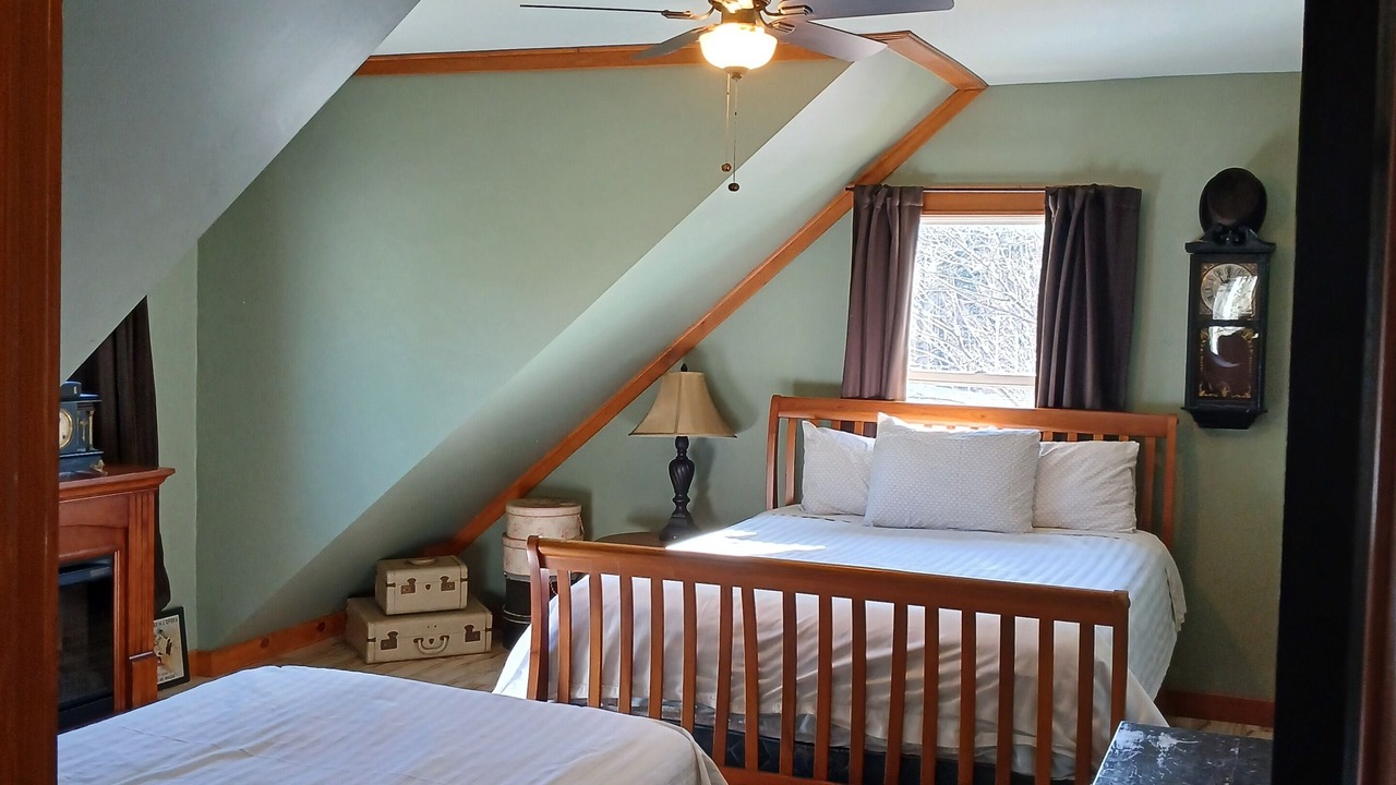 Photo of Bedroom in Weldford