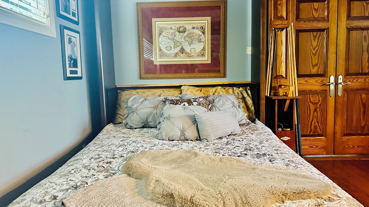 Photo of Bedroom in Georgian Bay
