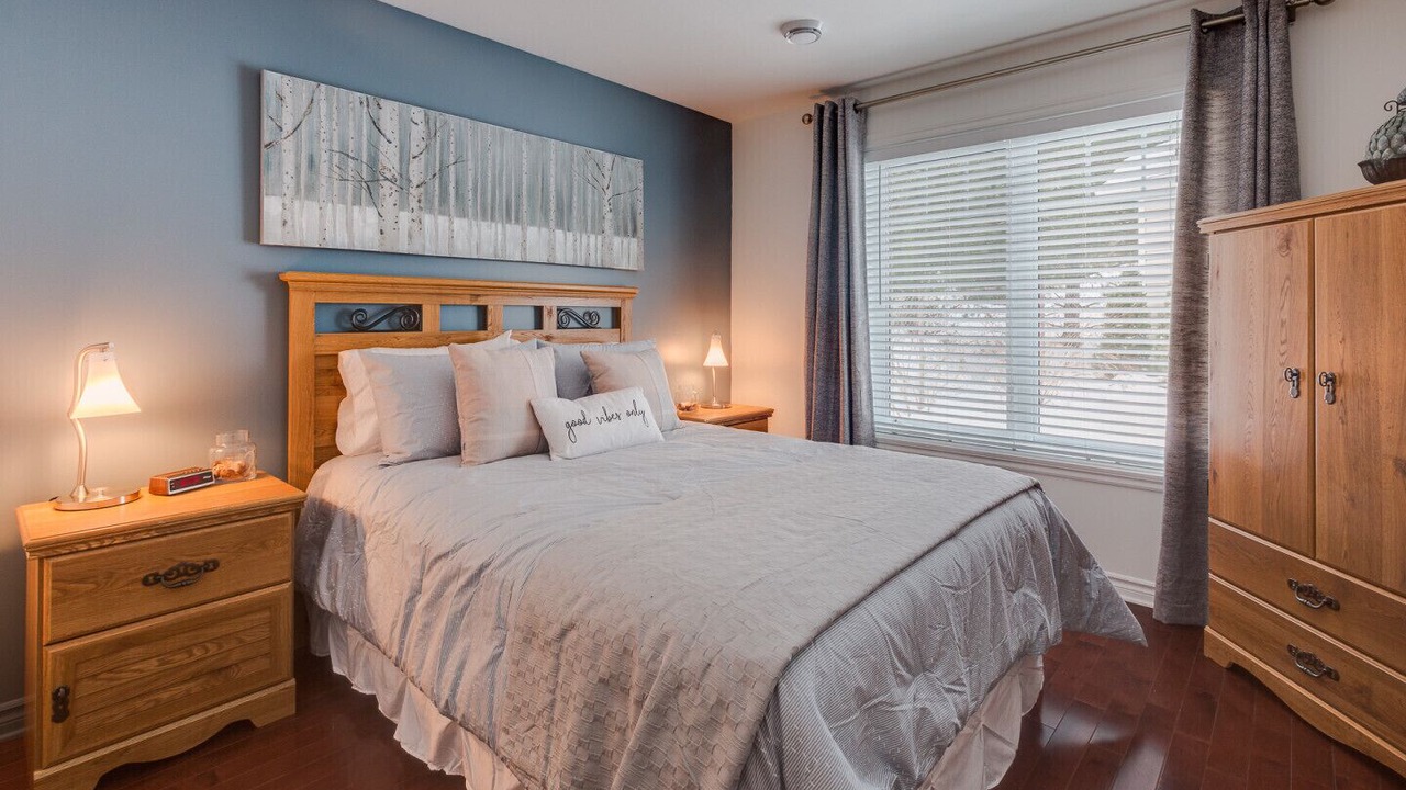Photo of Bedroom in Magog