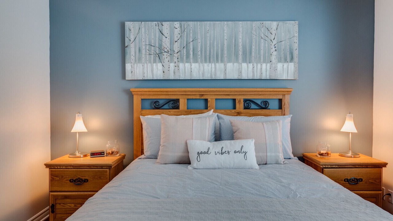 Photo of Bedroom in Magog