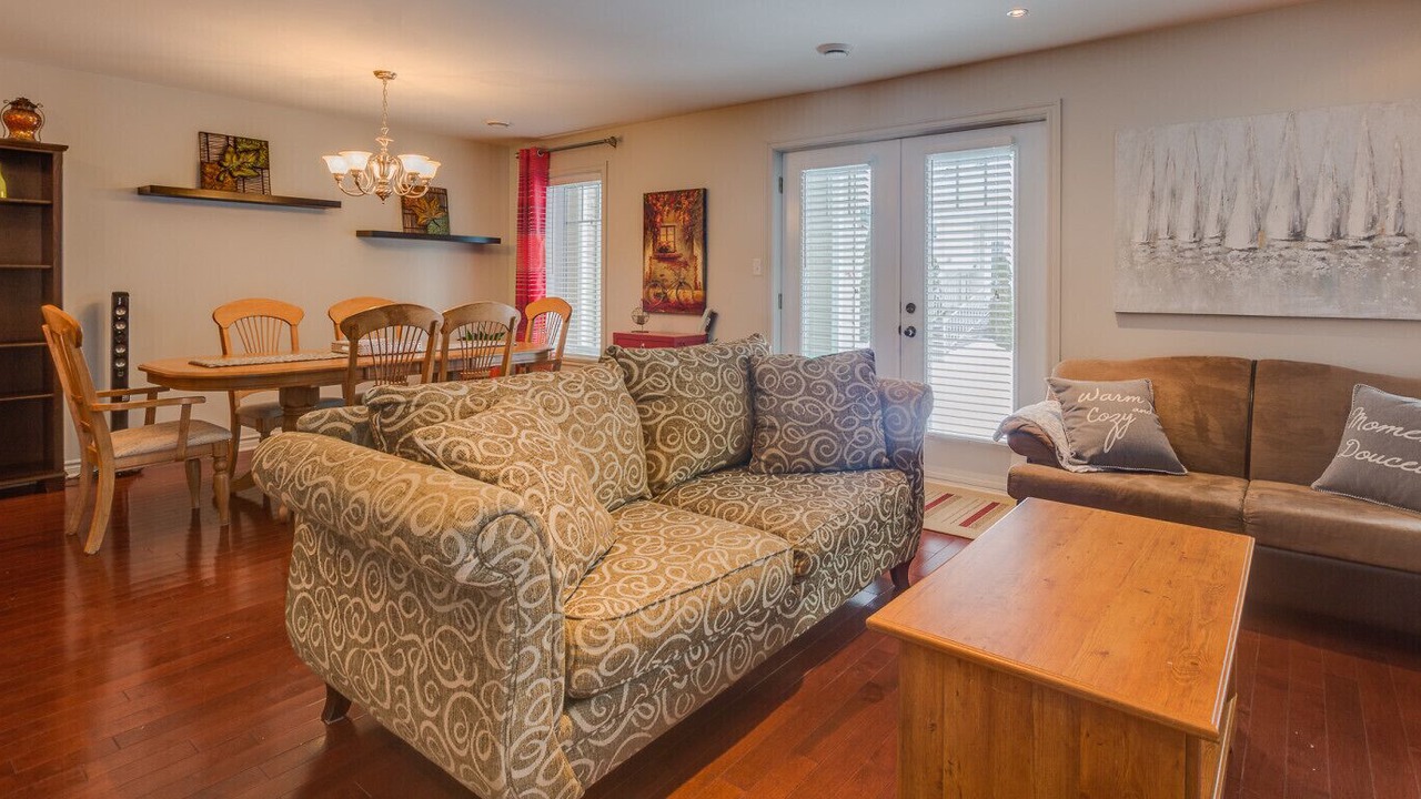 Photo of Livingroom in Magog