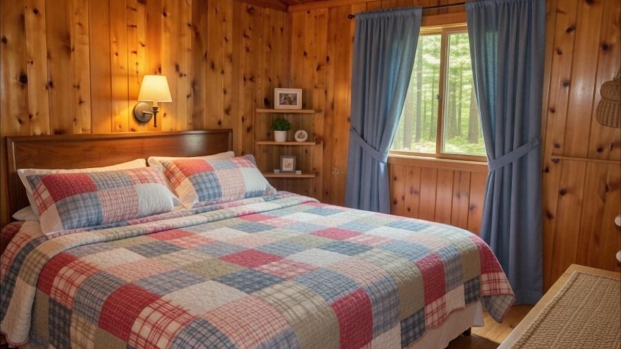 Photo of Bedroom in Minden Hills