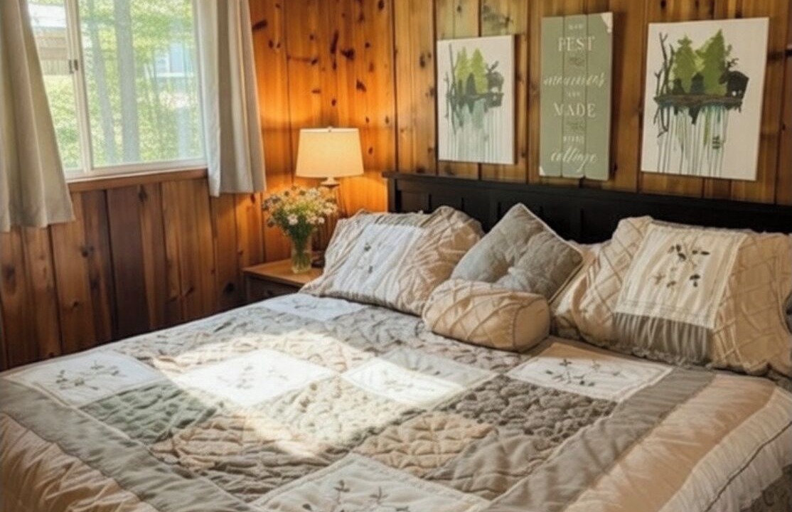 Photo of Bedroom in Minden Hills