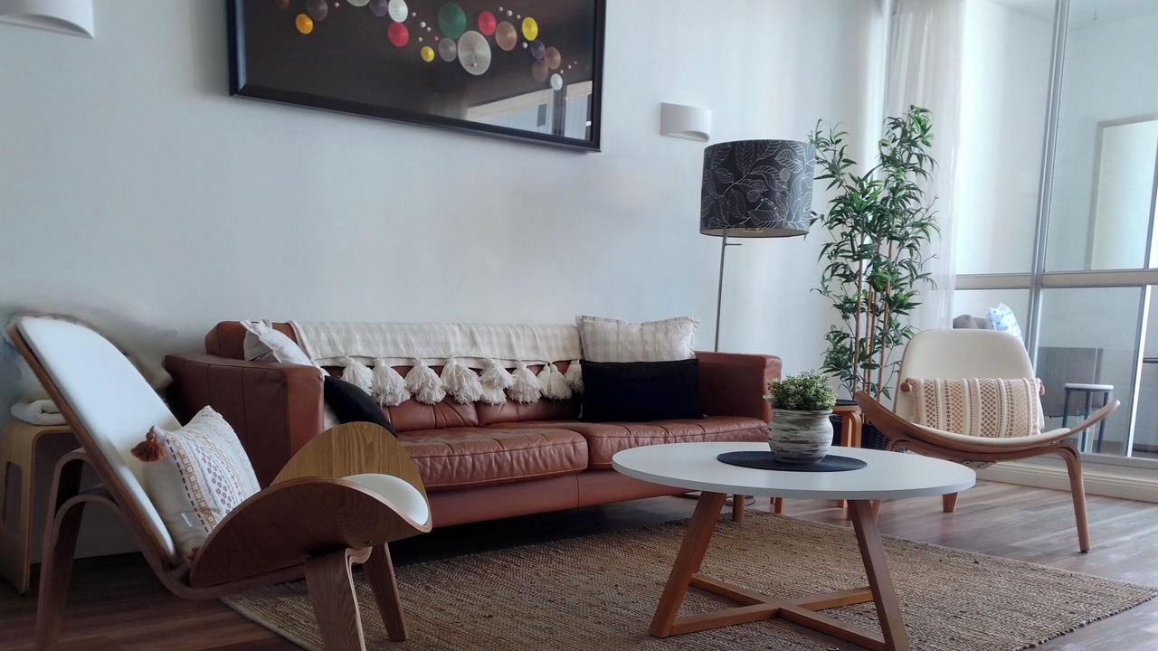 Photo of Livingroom in Surfers Paradise