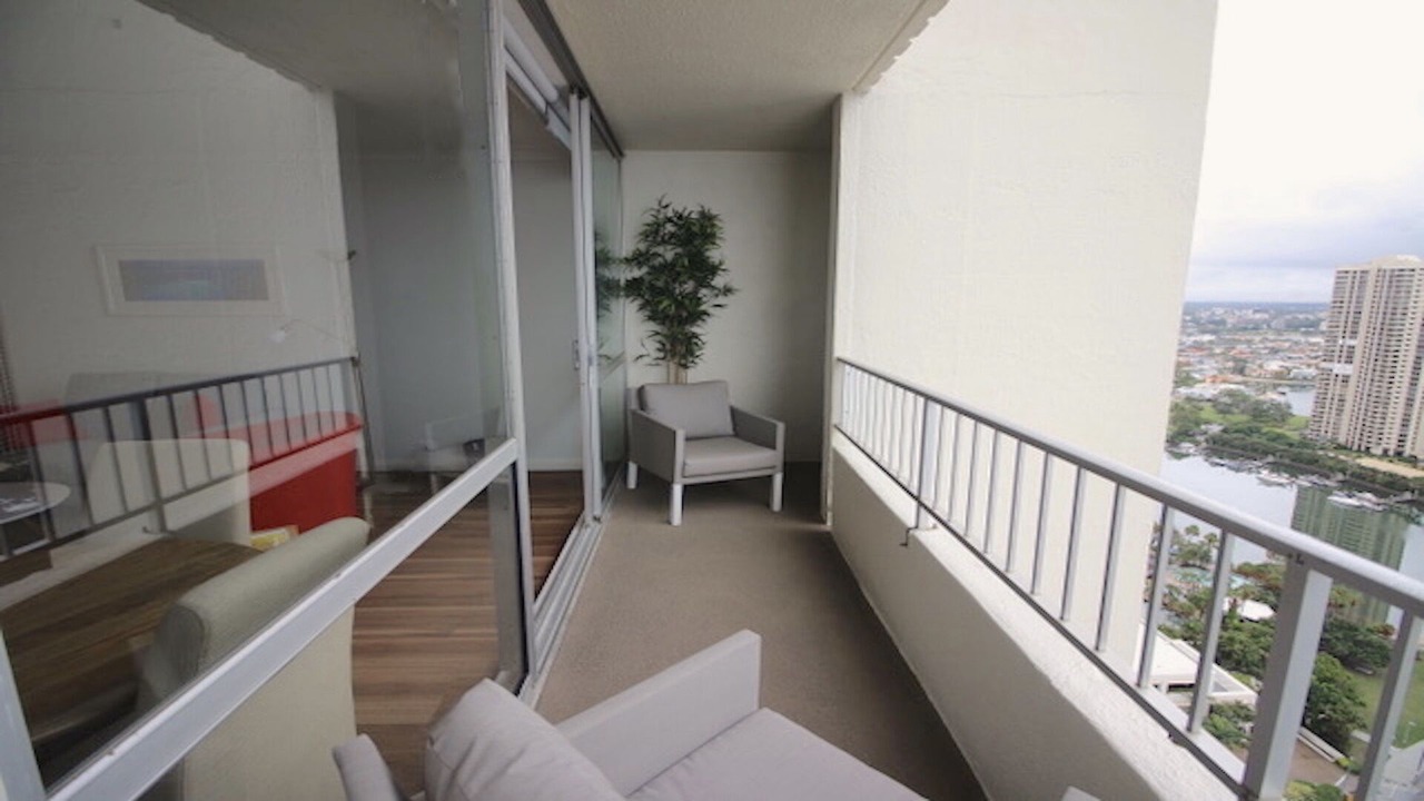 Photo of Patio Balcony in Surfers Paradise